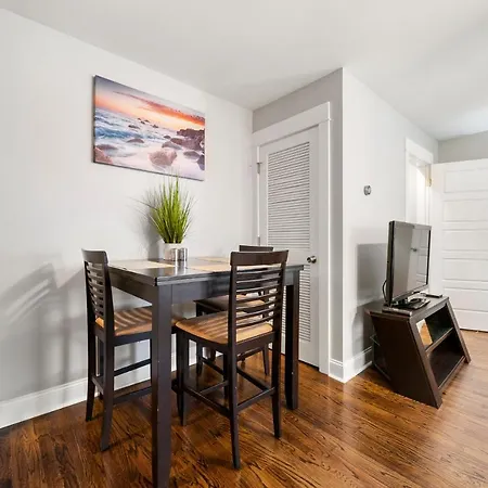 Lovely Cozy Studio In Heart Of Atlanta